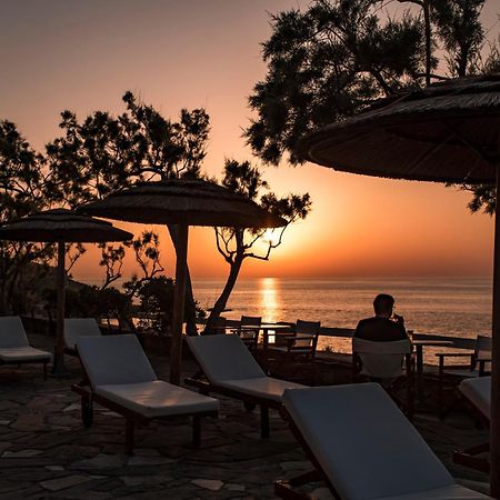 Cavos Bay Hotel & Studios Armenistis  Zewnętrze zdjęcie
