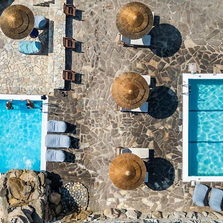 Cavos Bay Hotel & Studios Armenistis  Zewnętrze zdjęcie