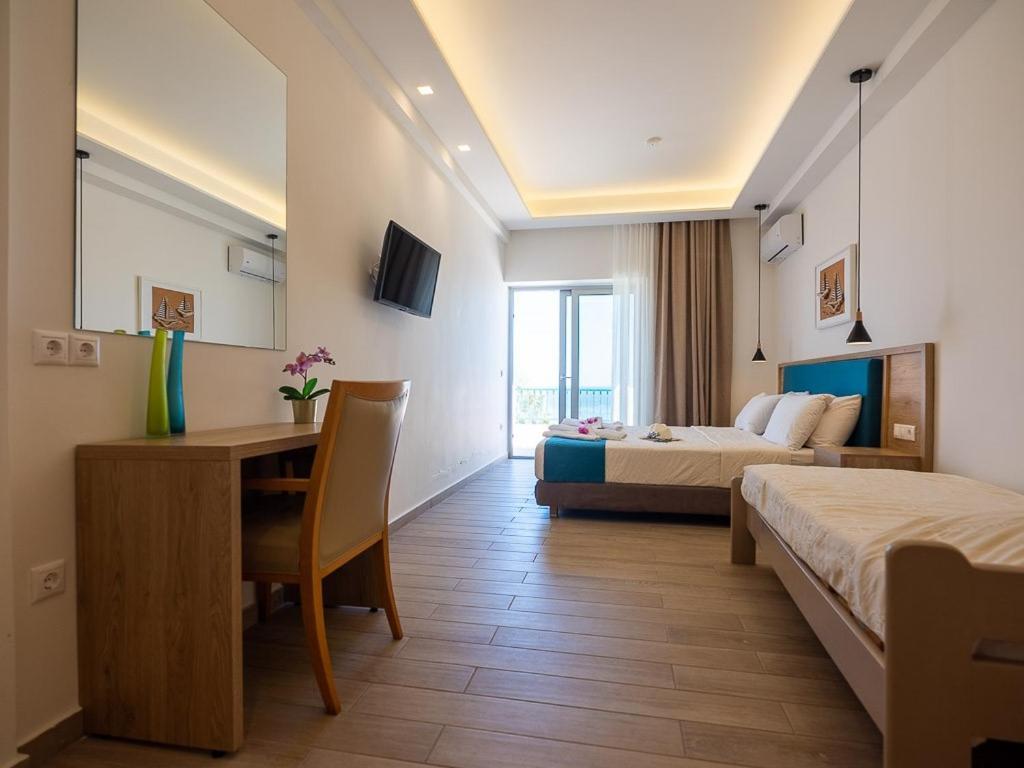 Cavos Bay Hotel & Studios Armenistis  Zewnętrze zdjęcie