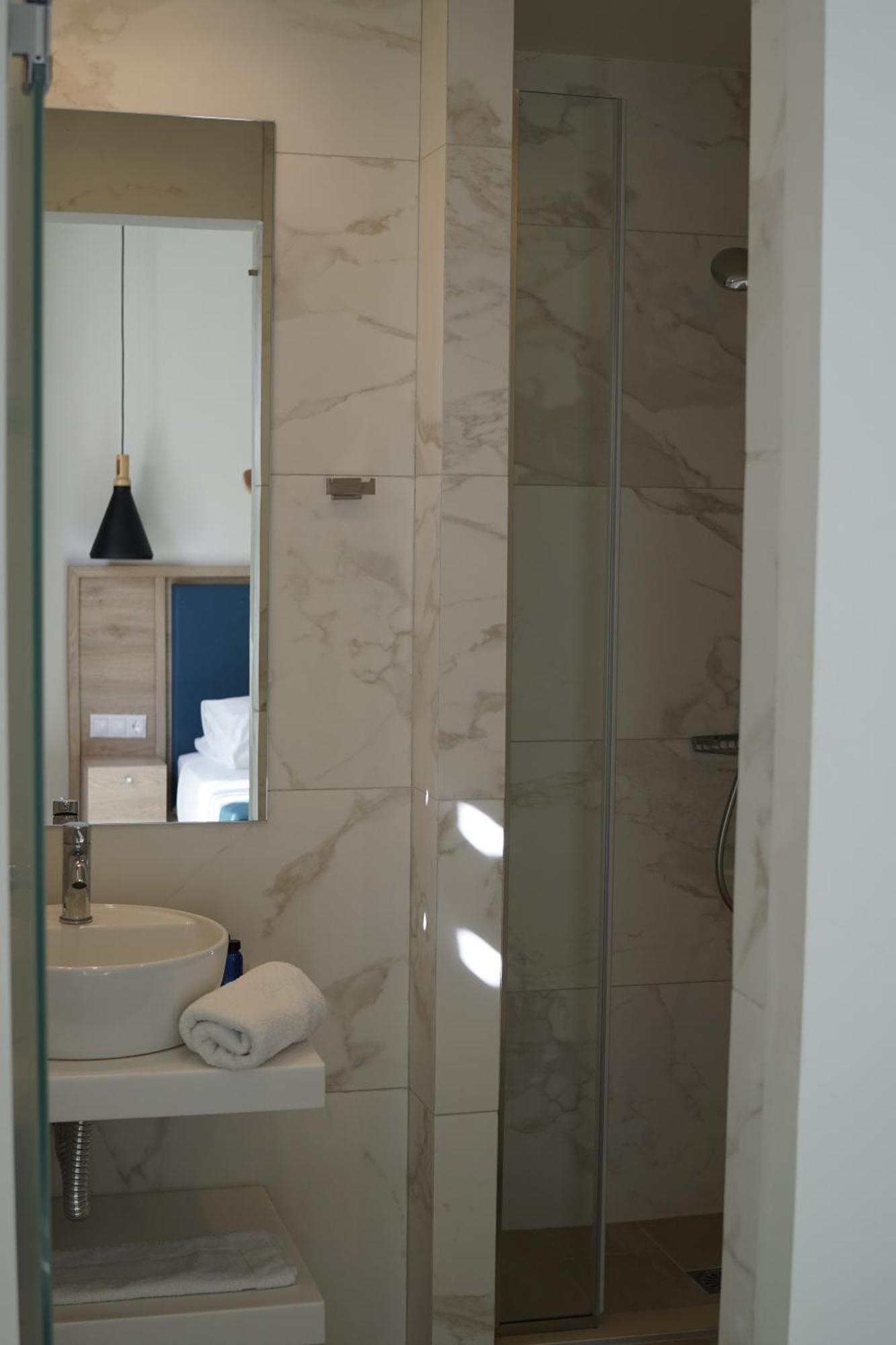 Cavos Bay Hotel & Studios Armenistis  Zewnętrze zdjęcie