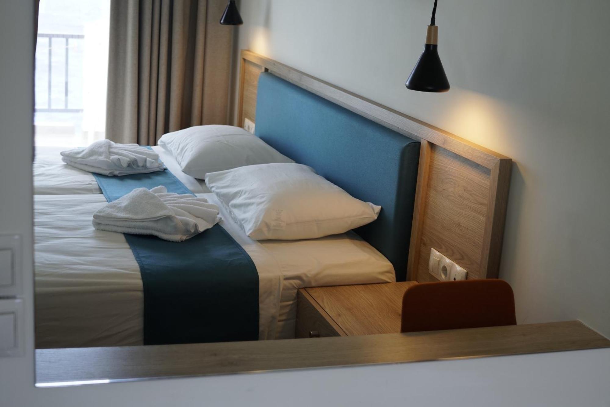 Cavos Bay Hotel & Studios Armenistis  Zewnętrze zdjęcie