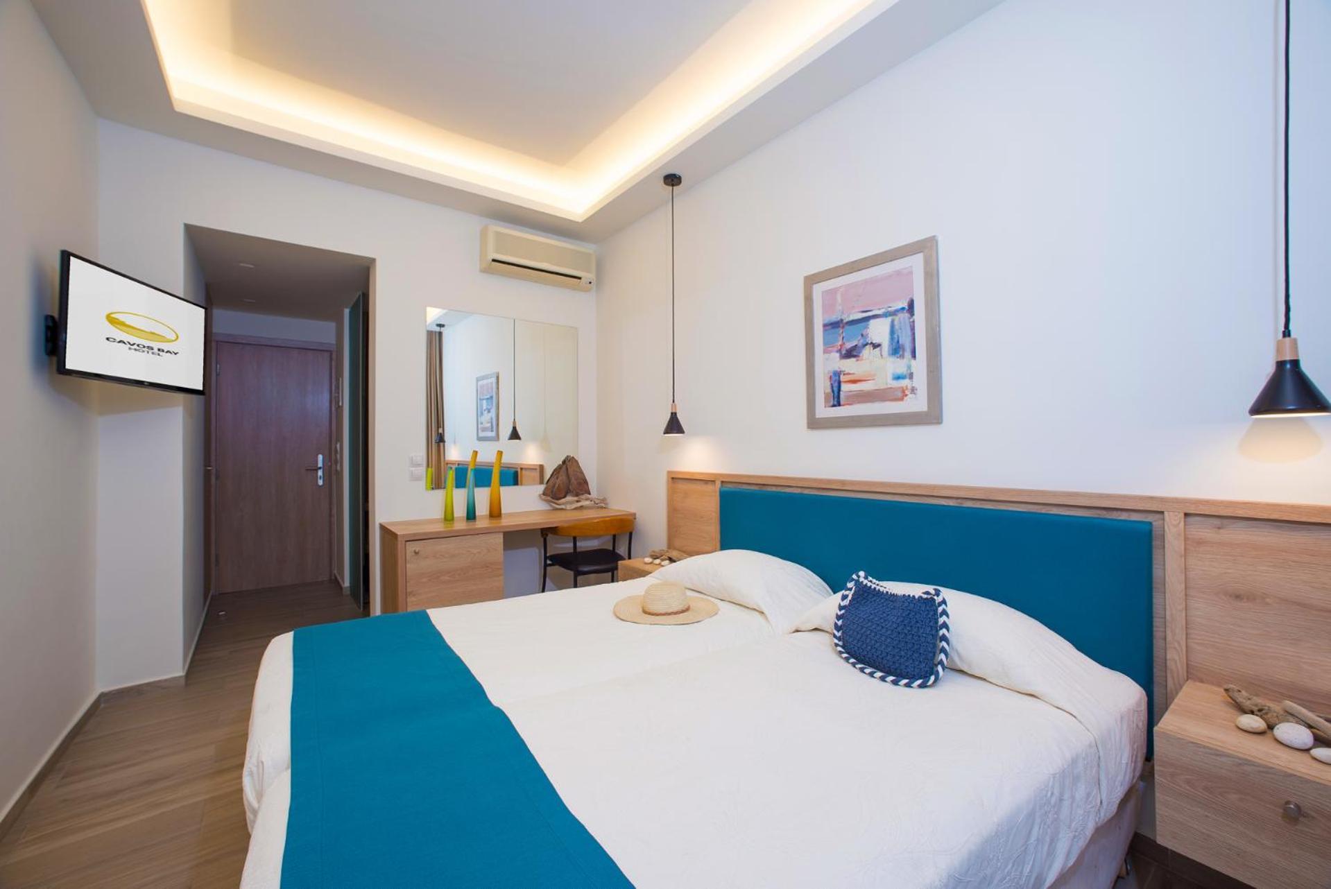 Cavos Bay Hotel & Studios Armenistis  Zewnętrze zdjęcie
