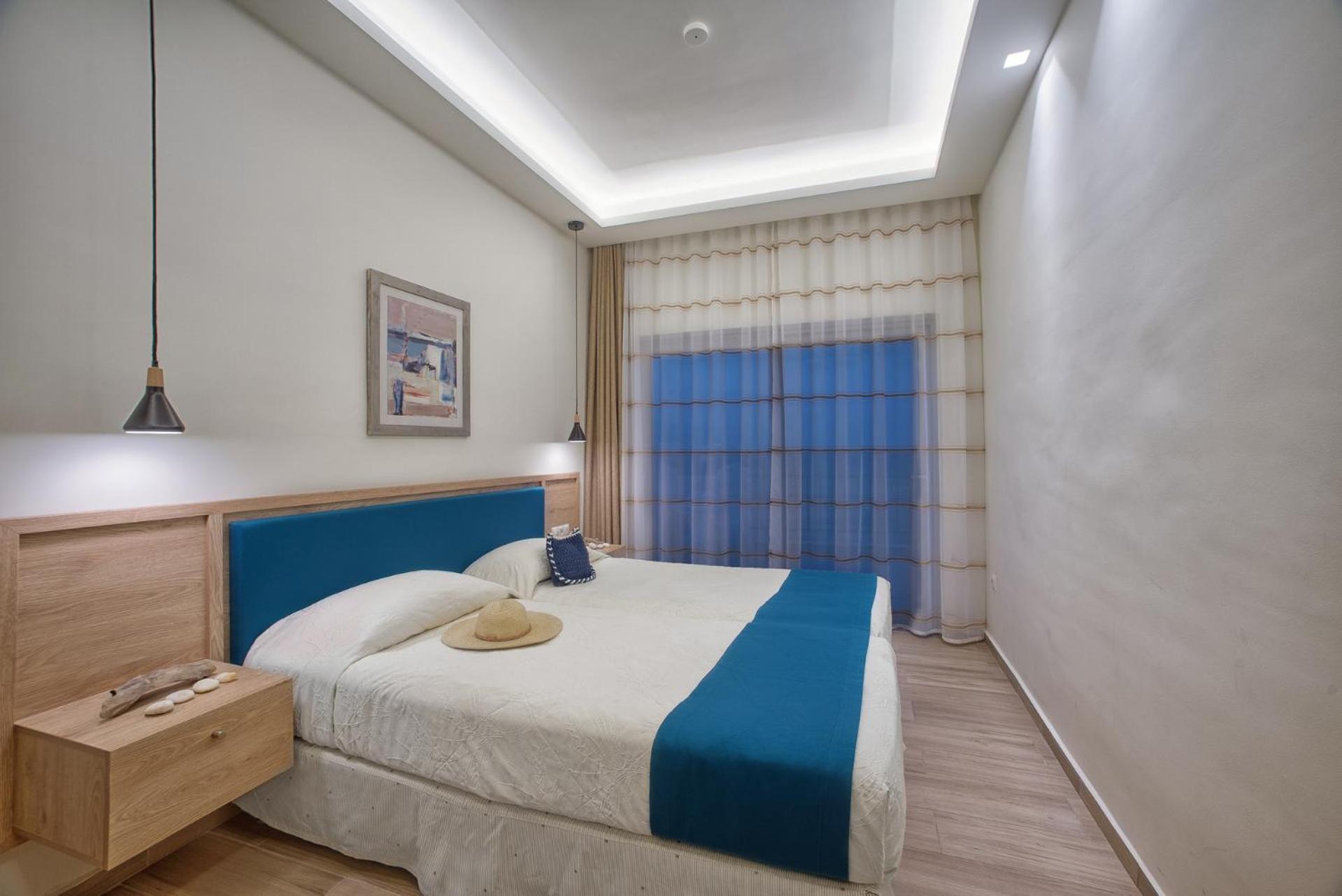 Cavos Bay Hotel & Studios Armenistis  Zewnętrze zdjęcie