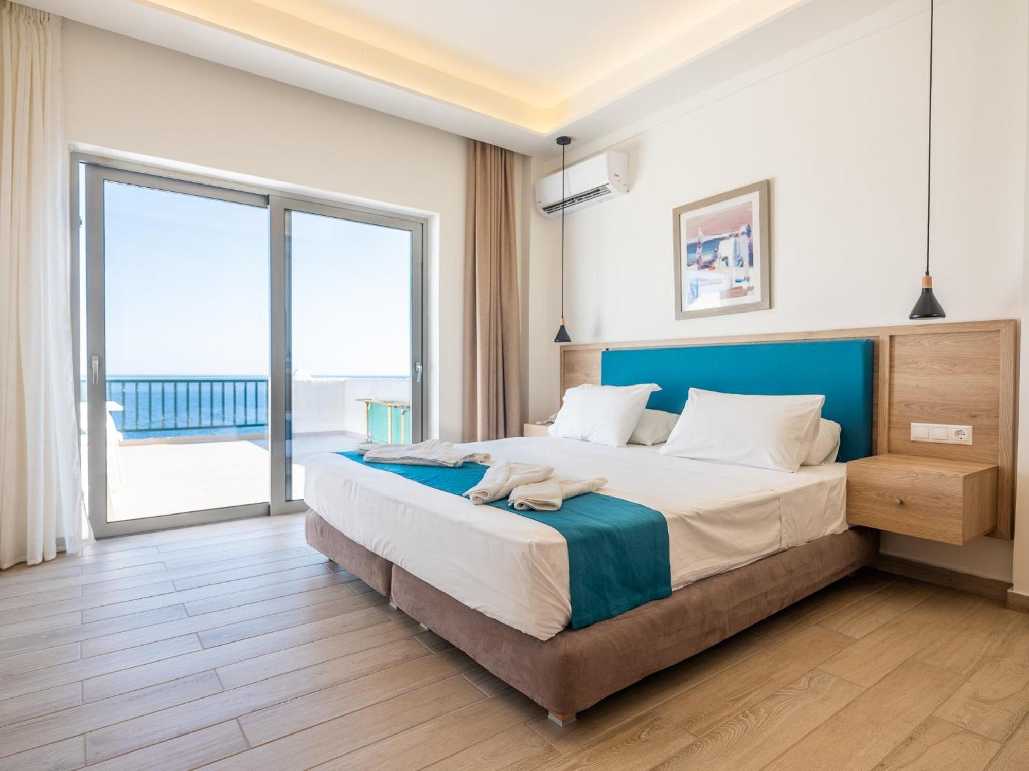 Cavos Bay Hotel & Studios Armenistis  Zewnętrze zdjęcie