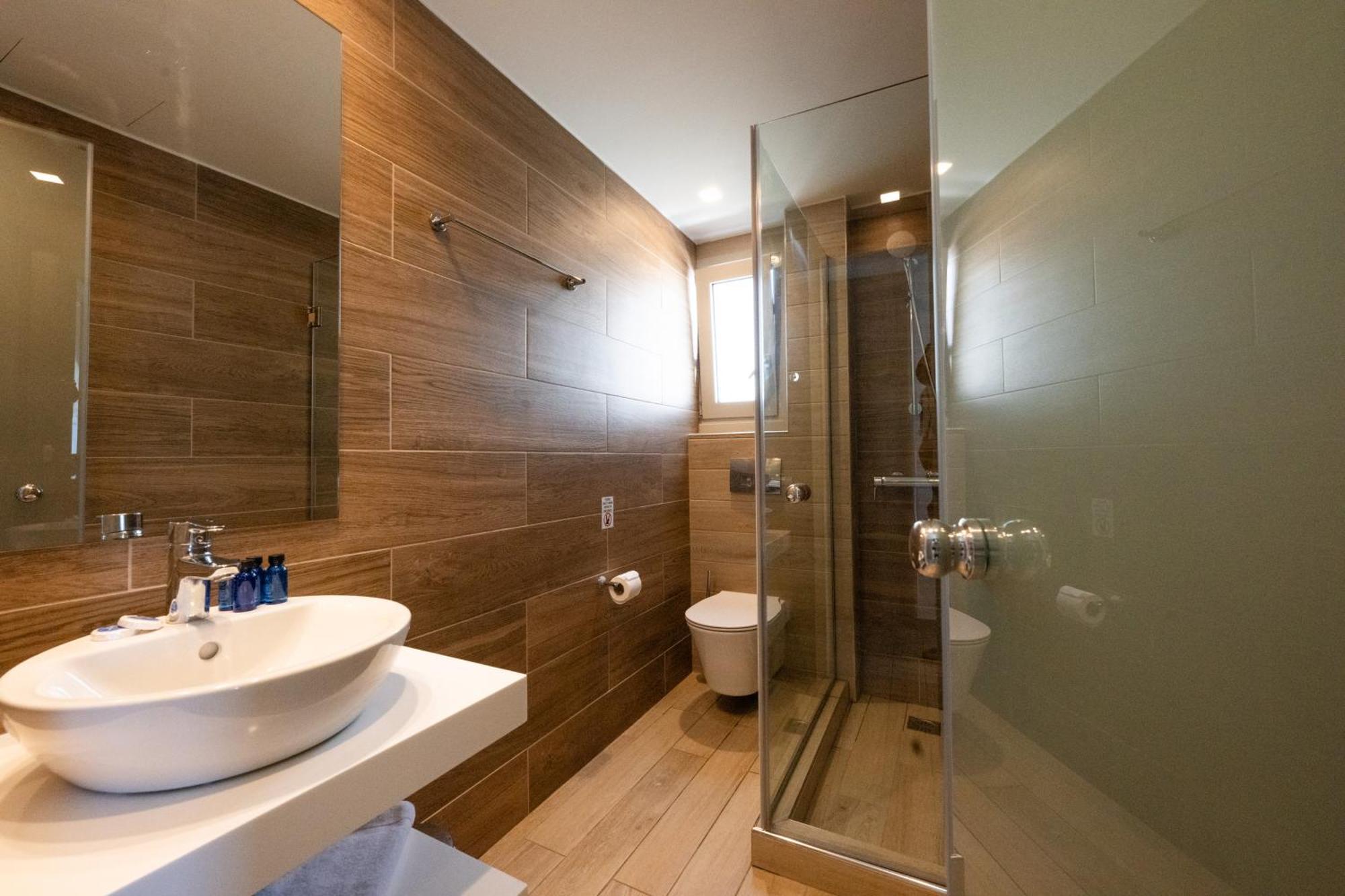 Cavos Bay Hotel & Studios Armenistis  Zewnętrze zdjęcie