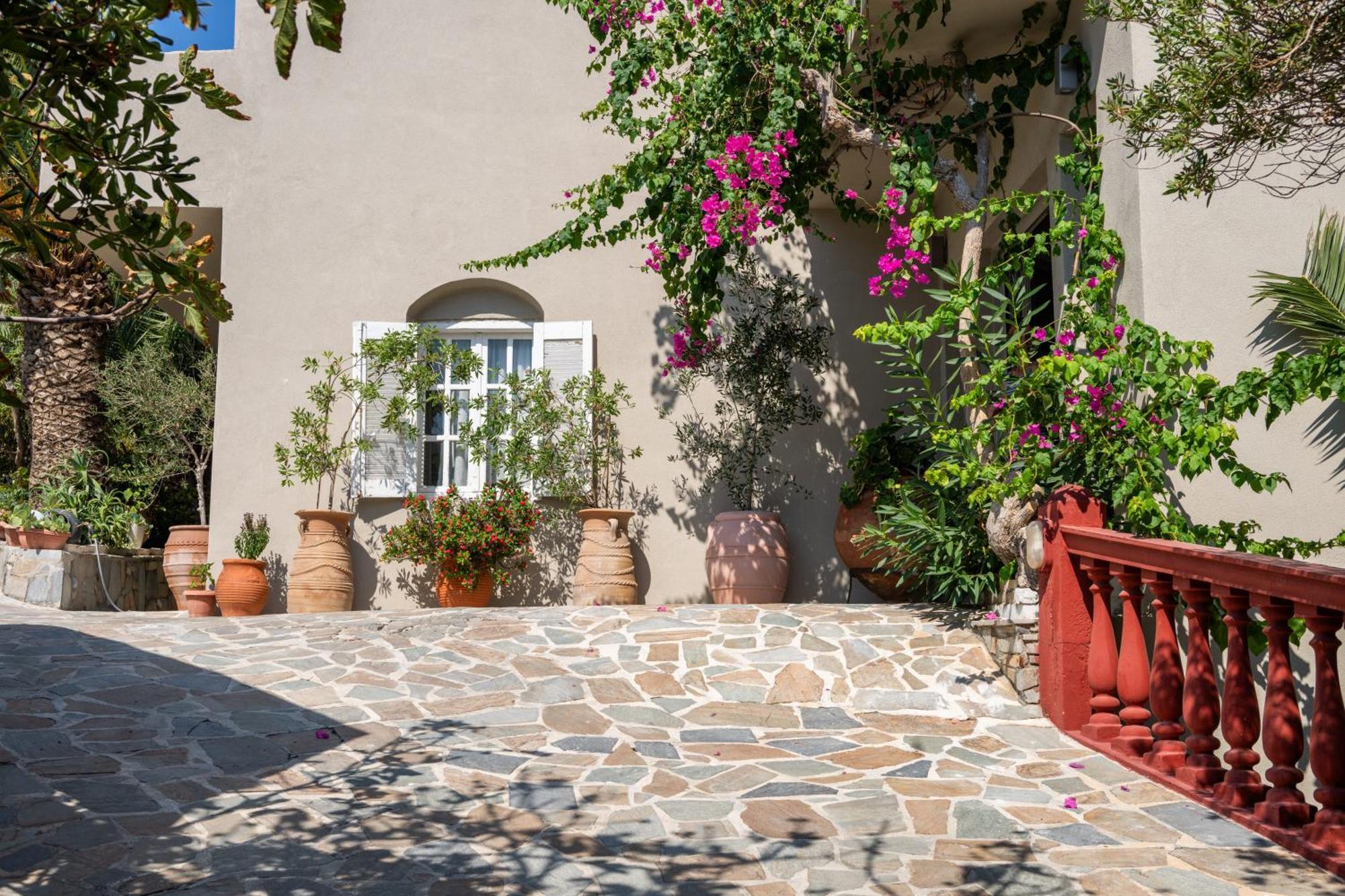 Cavos Bay Hotel & Studios Armenistis  Zewnętrze zdjęcie