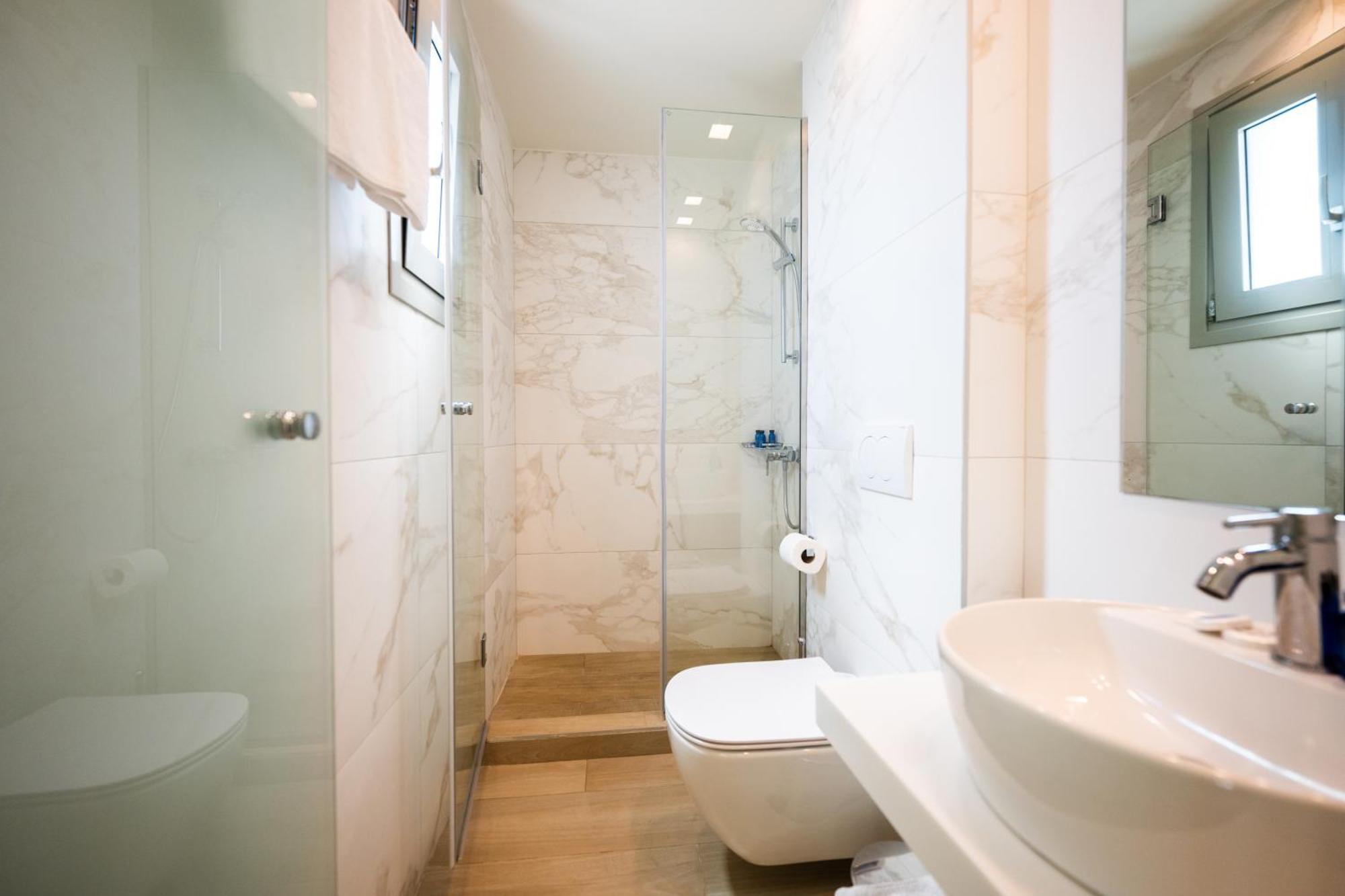 Cavos Bay Hotel & Studios Armenistis  Zewnętrze zdjęcie