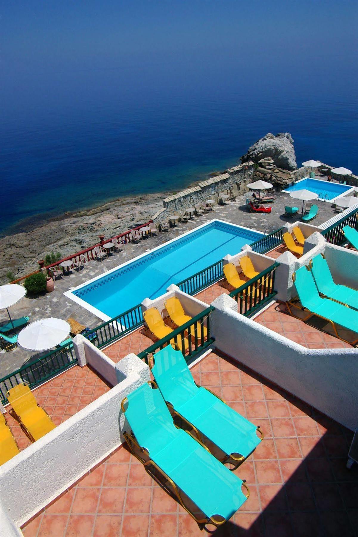 Cavos Bay Hotel & Studios Armenistis  Zewnętrze zdjęcie