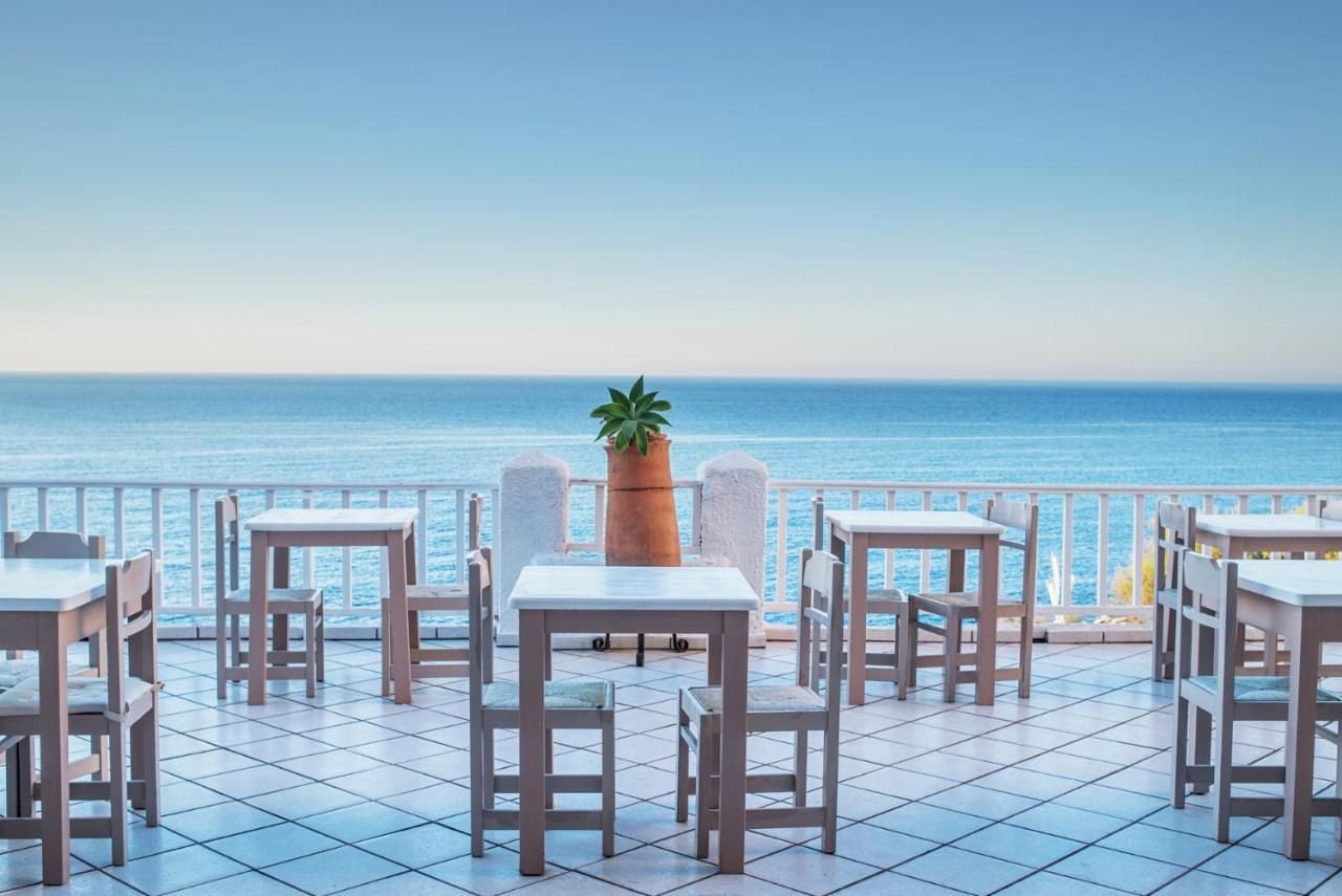 Cavos Bay Hotel & Studios Armenistis  Zewnętrze zdjęcie