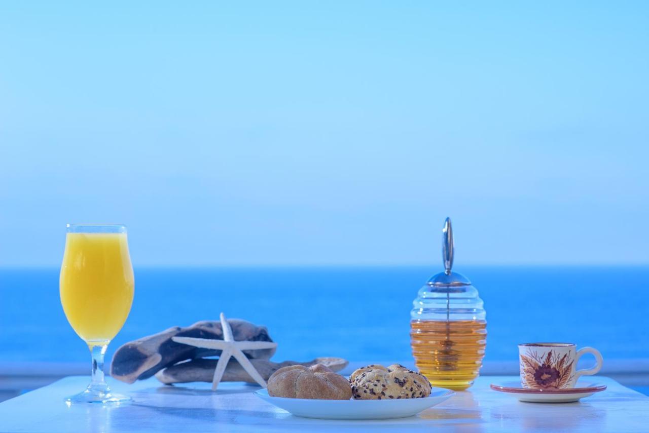 Cavos Bay Hotel & Studios Armenistis  Zewnętrze zdjęcie