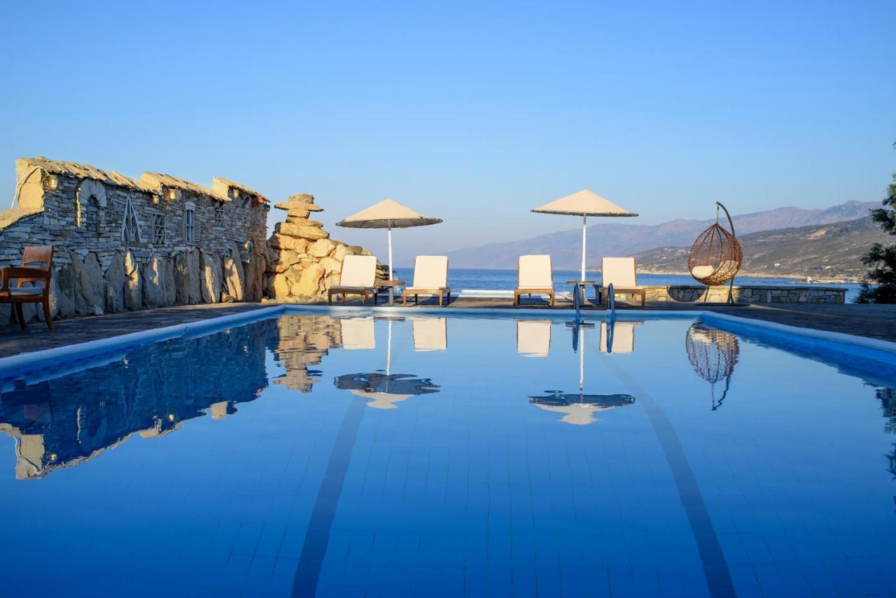 Cavos Bay Hotel & Studios Armenistis  Zewnętrze zdjęcie