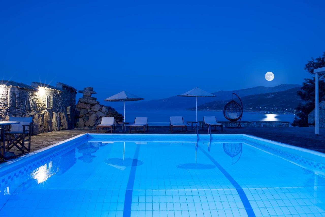 Cavos Bay Hotel & Studios Armenistis  Zewnętrze zdjęcie