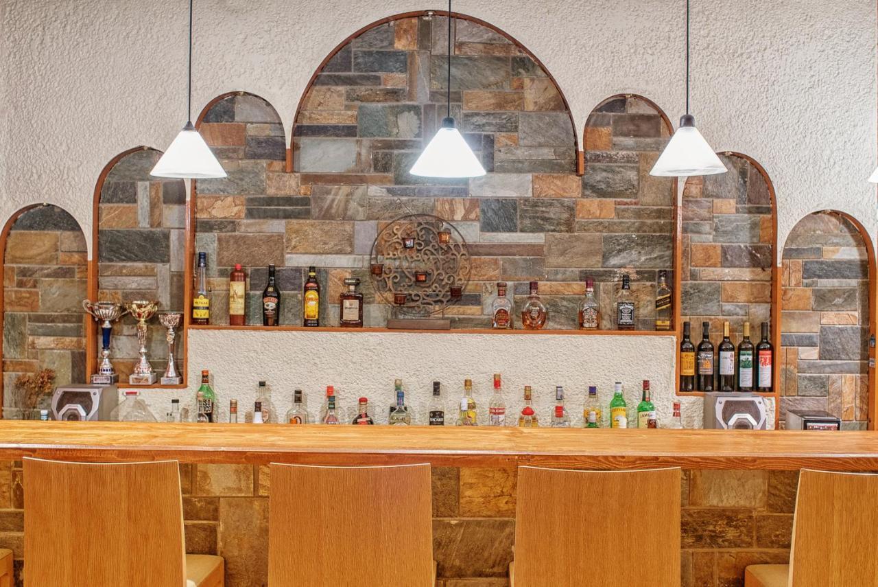 Cavos Bay Hotel & Studios Armenistis  Zewnętrze zdjęcie