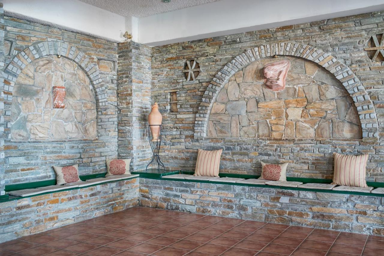 Cavos Bay Hotel & Studios Armenistis  Zewnętrze zdjęcie