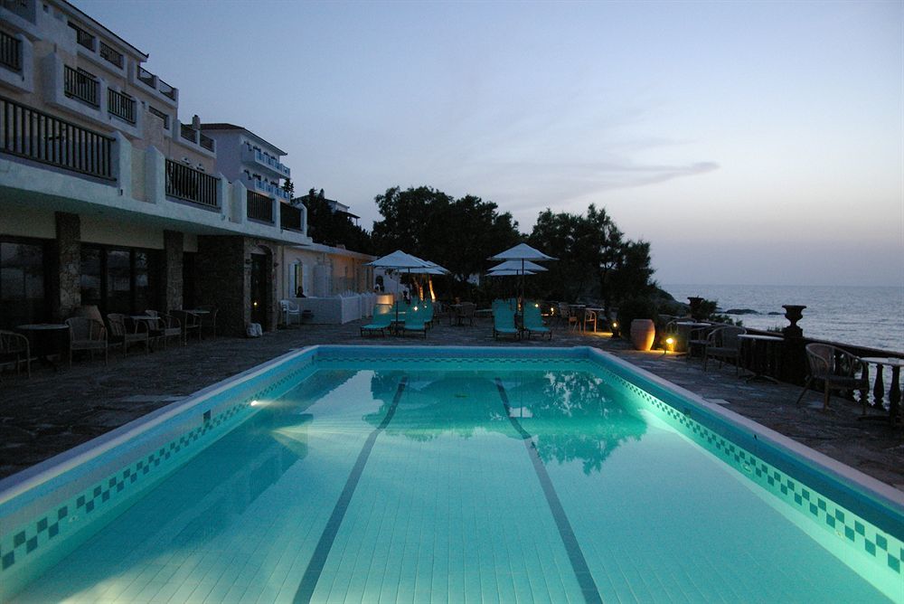 Cavos Bay Hotel & Studios Armenistis  Zewnętrze zdjęcie