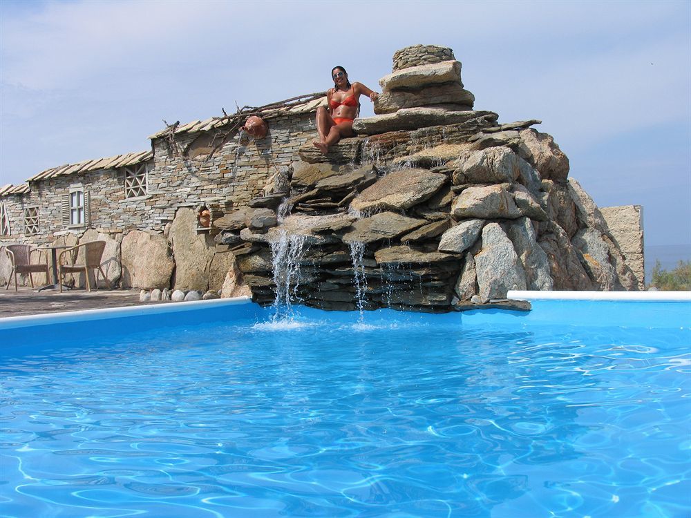 Cavos Bay Hotel & Studios Armenistis  Zewnętrze zdjęcie